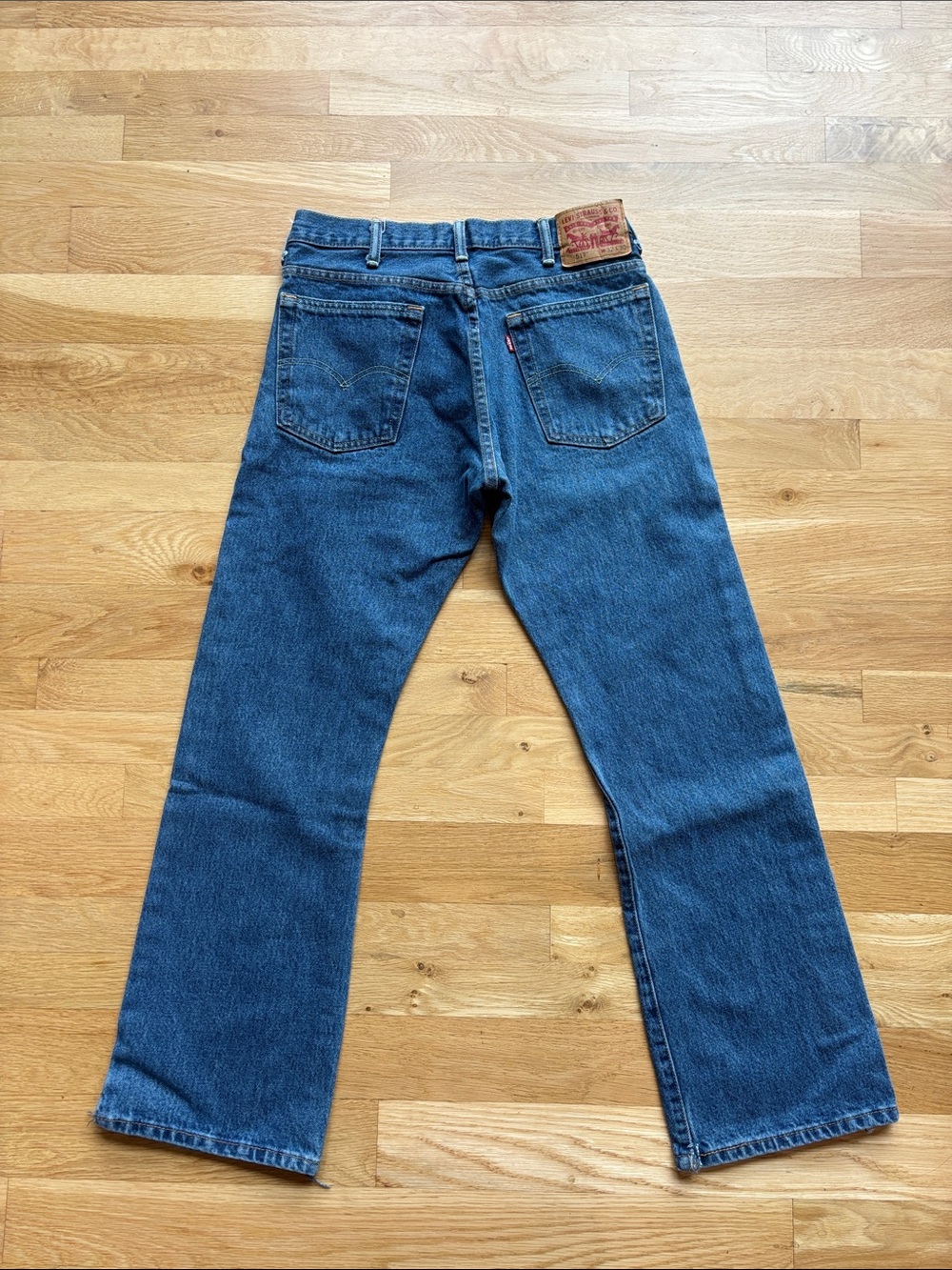 Levi’s 517 32 x 30 Jeans Blue Denim